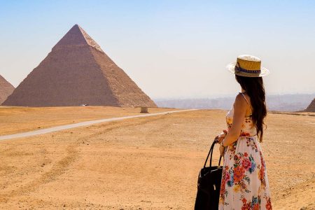 Khám phá Ai-Cập: Đại kỳ quan của những kỳ quan