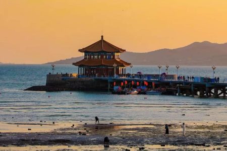 KHÁM PHÁ QUÊ HƯƠNG BIA TSINGTAO: THANH ĐẢO – UY HẢI