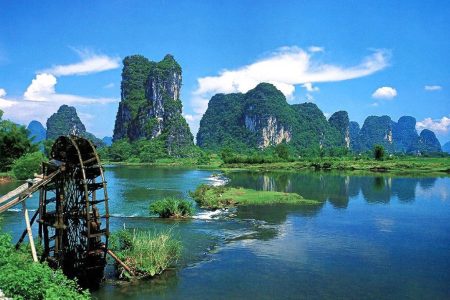 QUẾ LÂM 5N4Đ