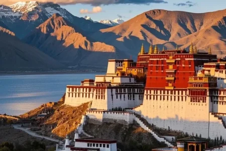 TOUR DU LỊCH TÂY TẠNG HUYỀN BÍ LHASA – SHIGATSE: 6N 5Đ