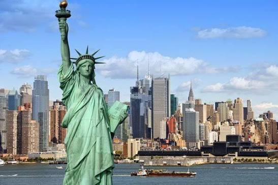 NGÀY 3: NEW YORK CITY TOUR / (ăn sáng, trưa, tối)